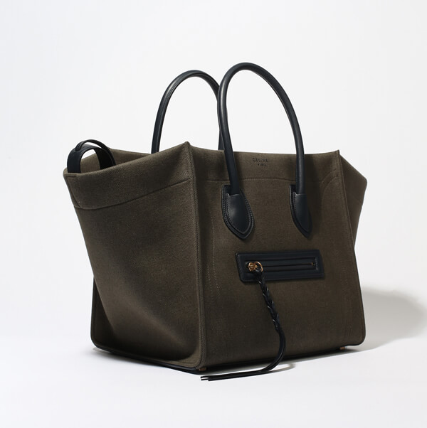 15AW新作 セリーヌスーパーコピー Phantom Luggage トートバッグ 169952ZCD.15KH